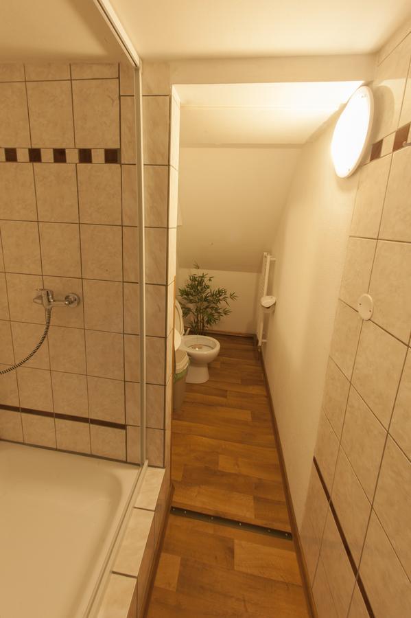 Penzion U Nádraží Horšovský Týn Esterno foto