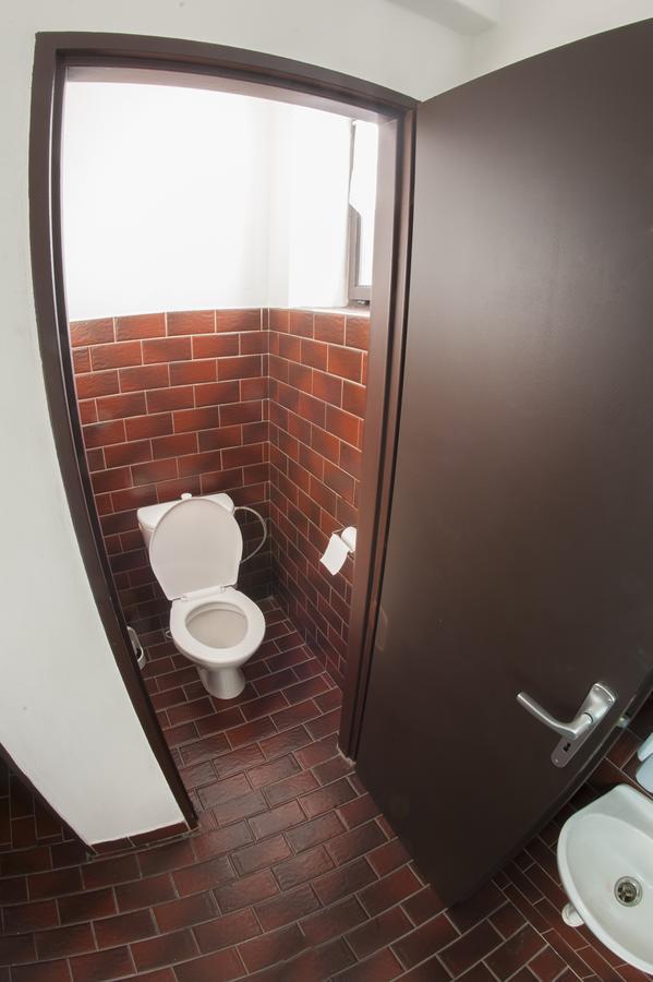 Penzion U Nádraží Horšovský Týn Esterno foto