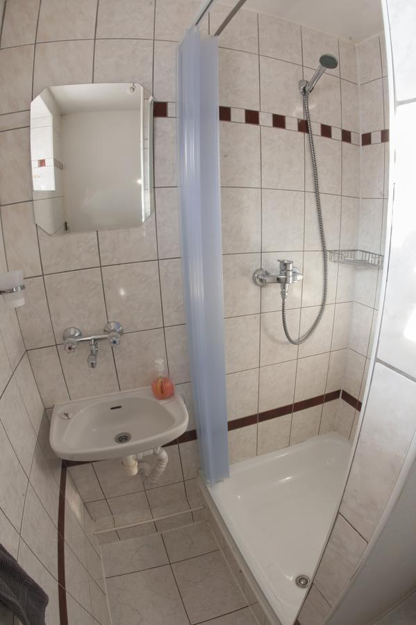 Penzion U Nádraží Horšovský Týn Esterno foto