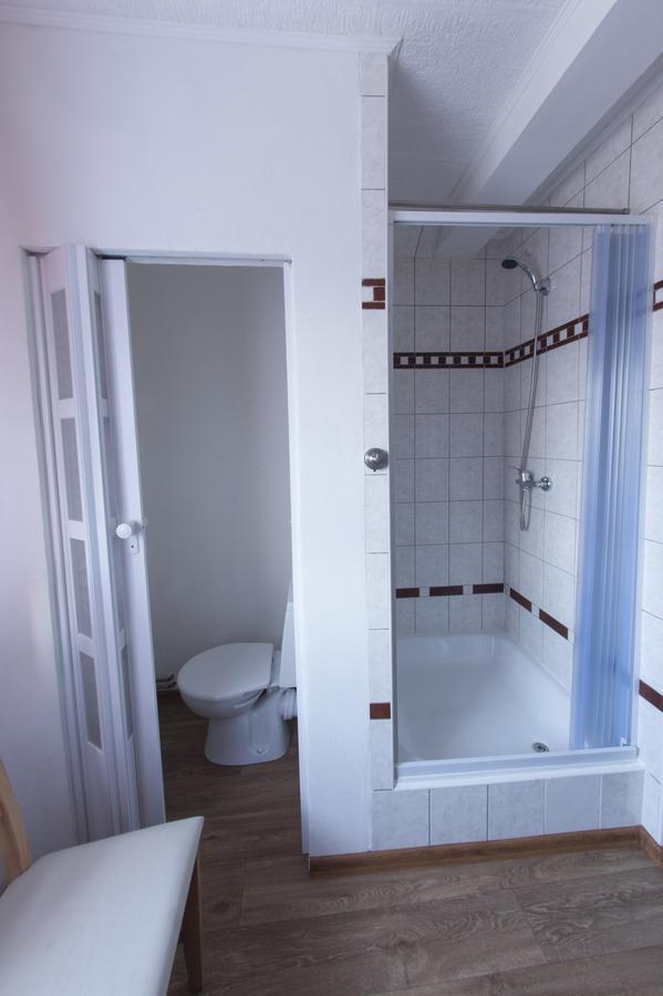 Penzion U Nádraží Horšovský Týn Esterno foto